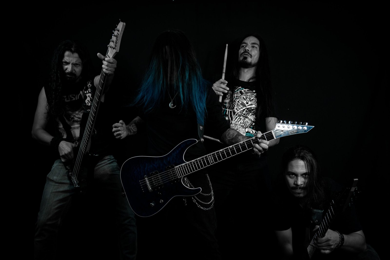 Infusimia estrena su esperado EP «Transición»