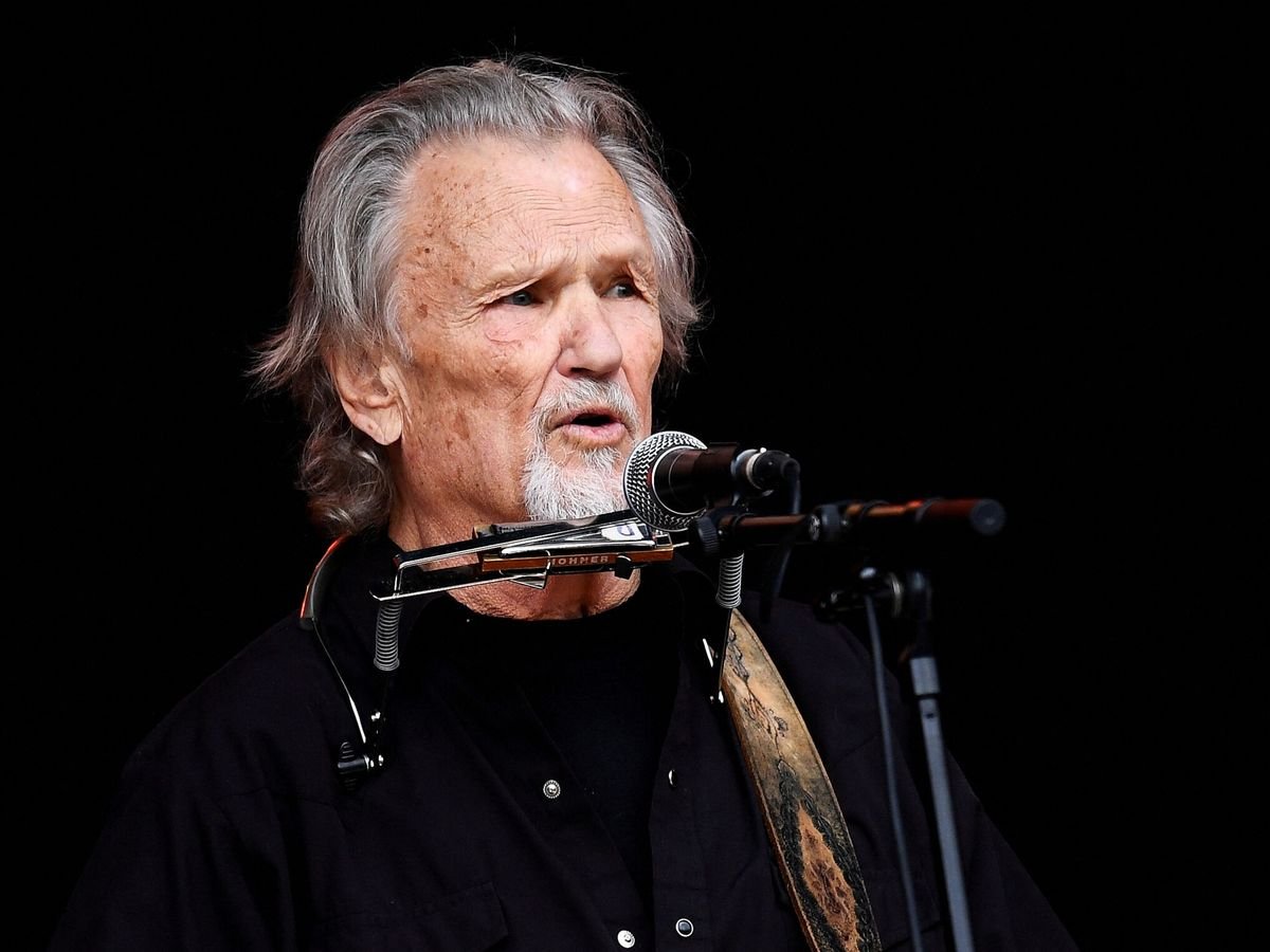 Murió Kris Kristofferson