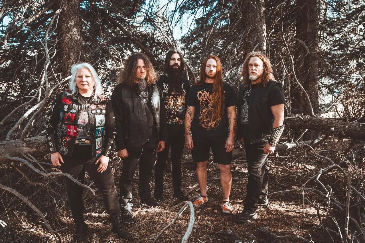 Torn From Existence anuncia su álbum debut «Hearken The Darkened Skies», que saldrá el 4 de octubre de 2024