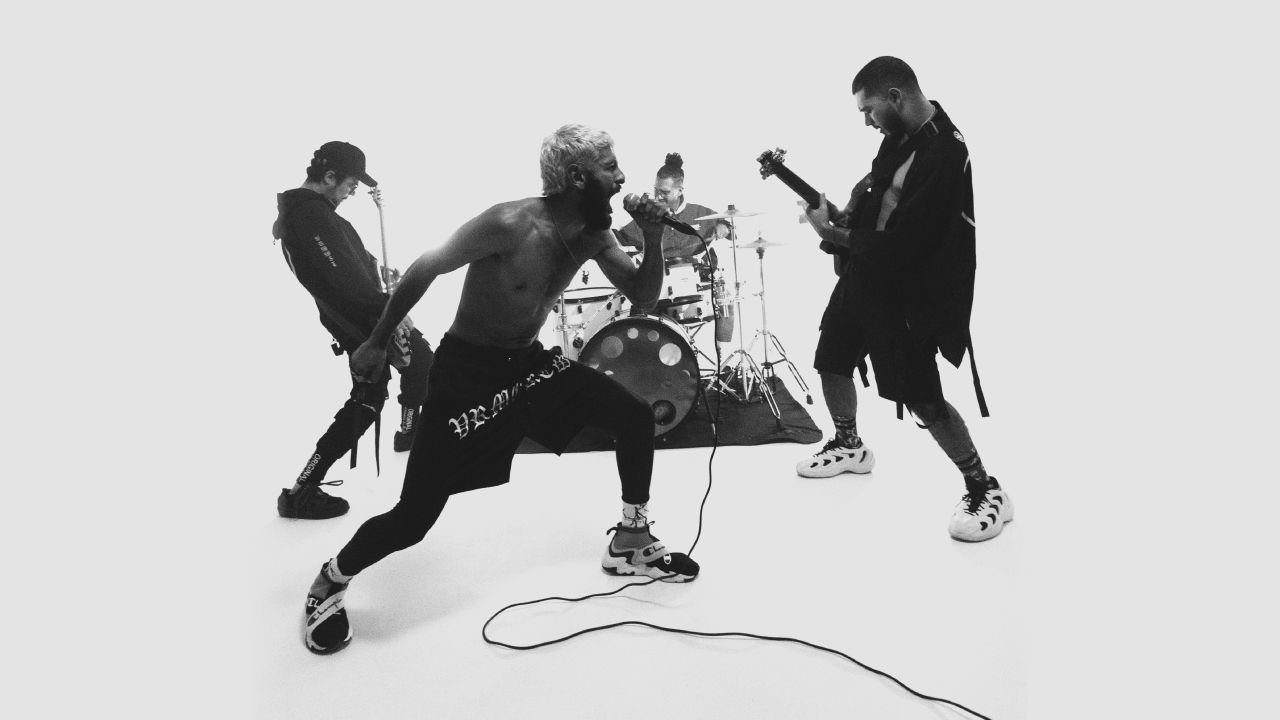 Verum West presenta «Nauta», una canción de fuerza y determinación