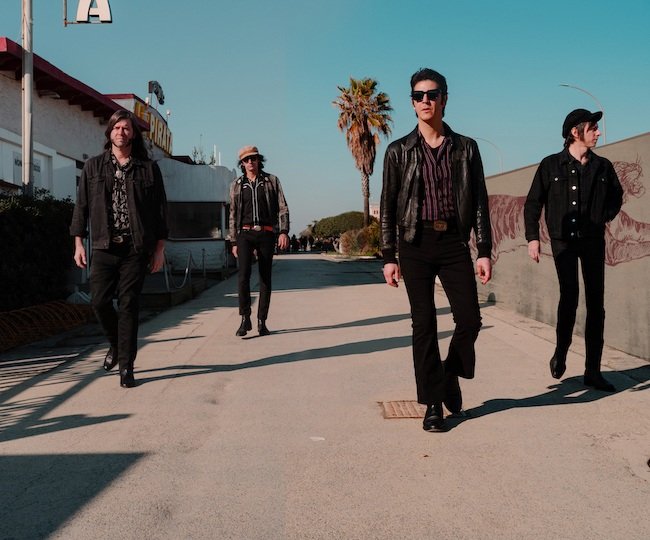 Los italianos The Peawees se renuevan con su nuevo LP «One Ride»: un renacimiento del rock’n’roll