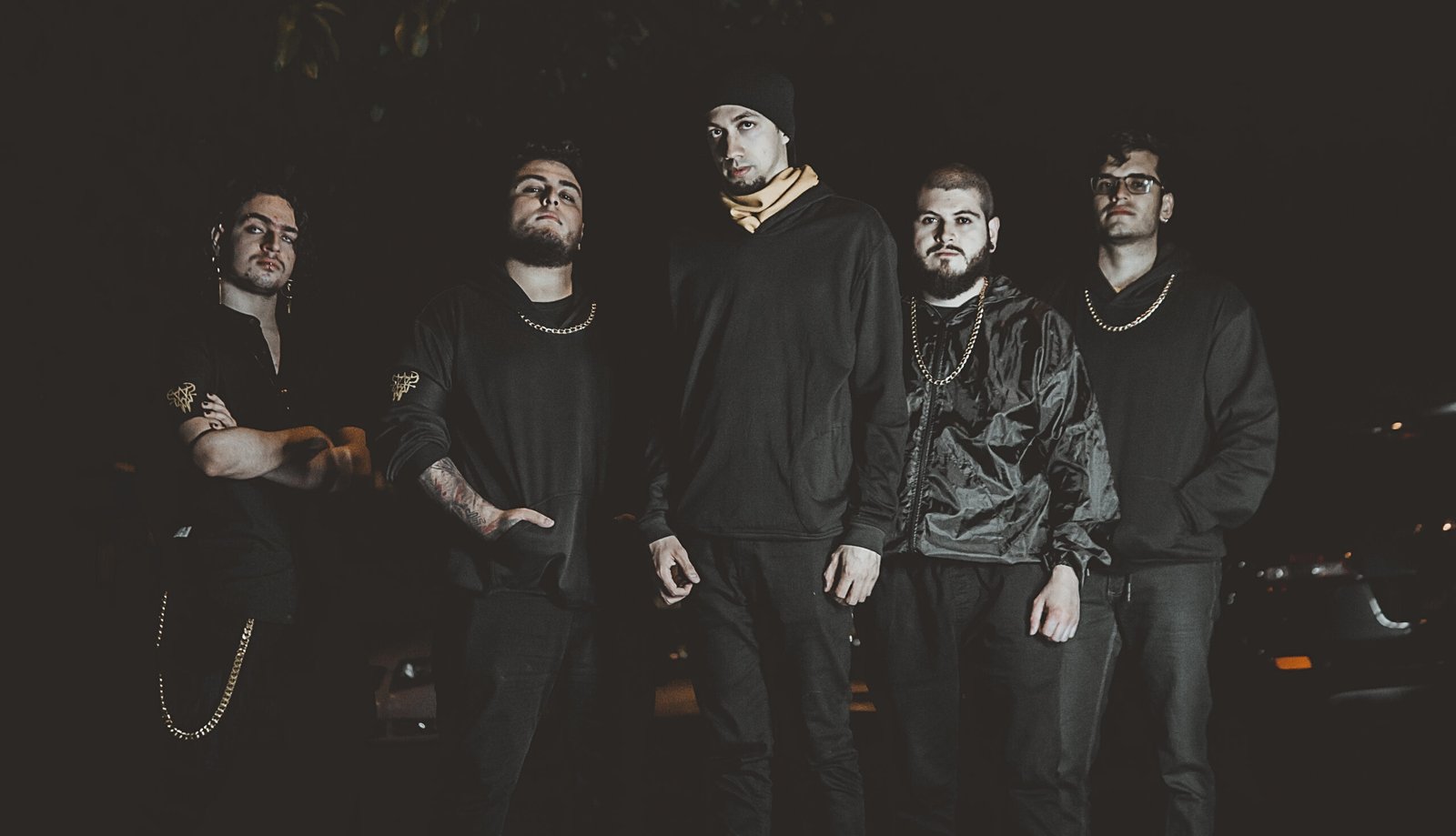 Ground Of Chaos estrena su nuevo sencillo «Sisifo’s Glory»