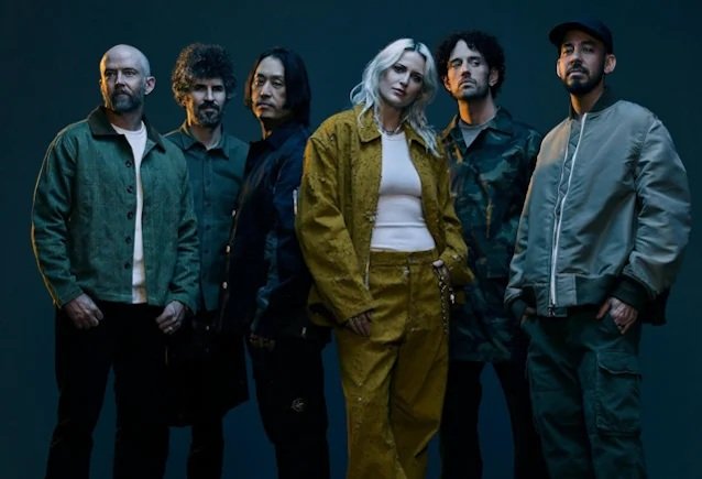 Linkin Park anuncia nueva formación, música y gira
