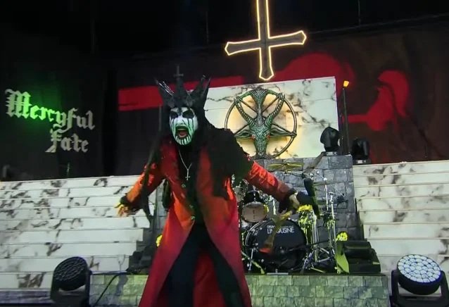 La reedición en vinilo del 40.º aniversario de «Don’t Break The Oath» de Mercyful Fate llegará en noviembre