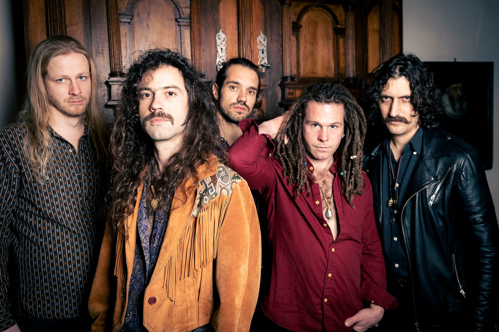 Nuevo single de los suizos Jack Slamer