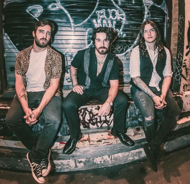 Nuevo EP del trío canadiense The Jailbirds llamado «High Noon»