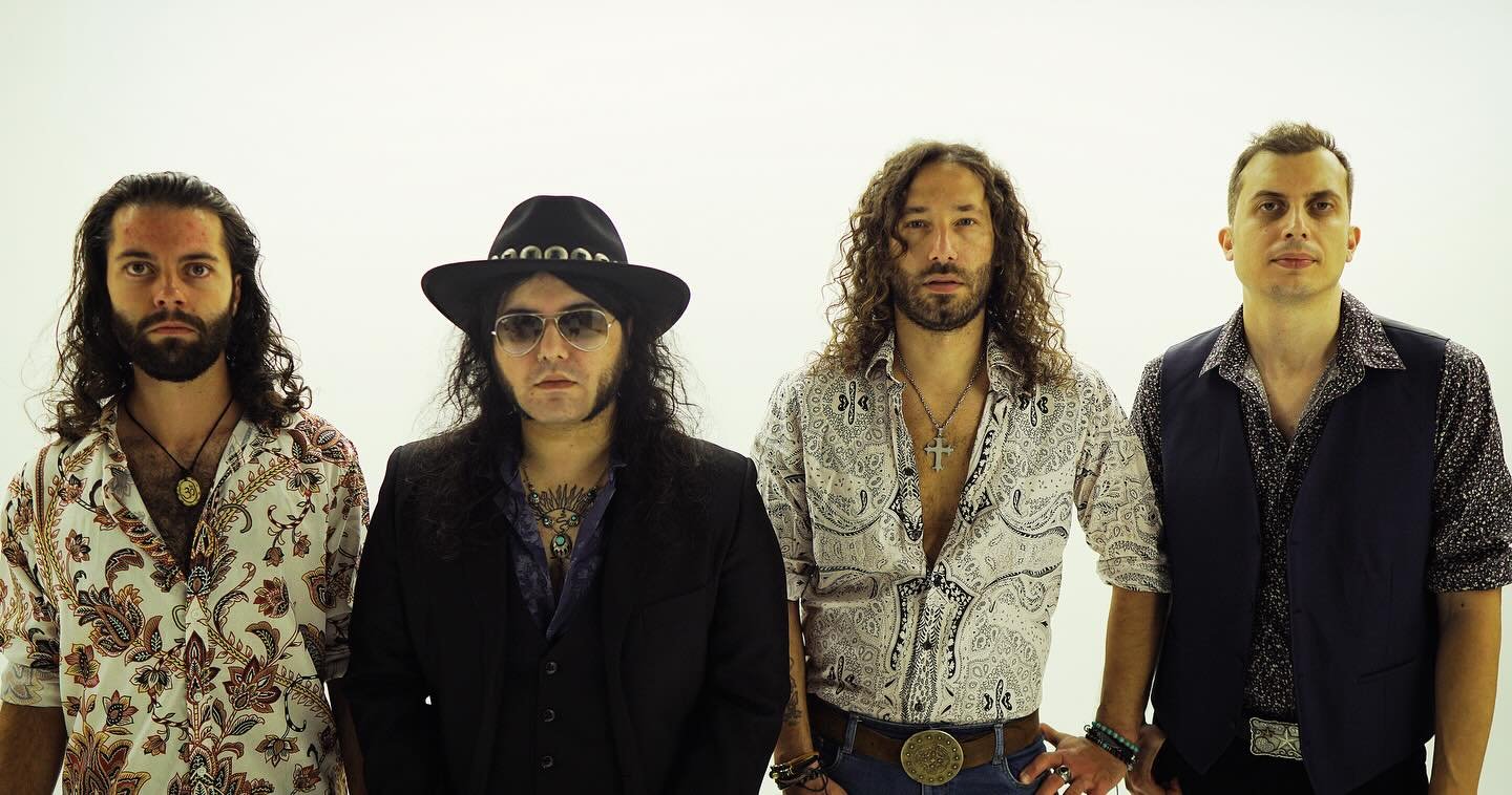 A puro heavy rock y blues «Roll The Dice» es lo nuevo de Leadfeather