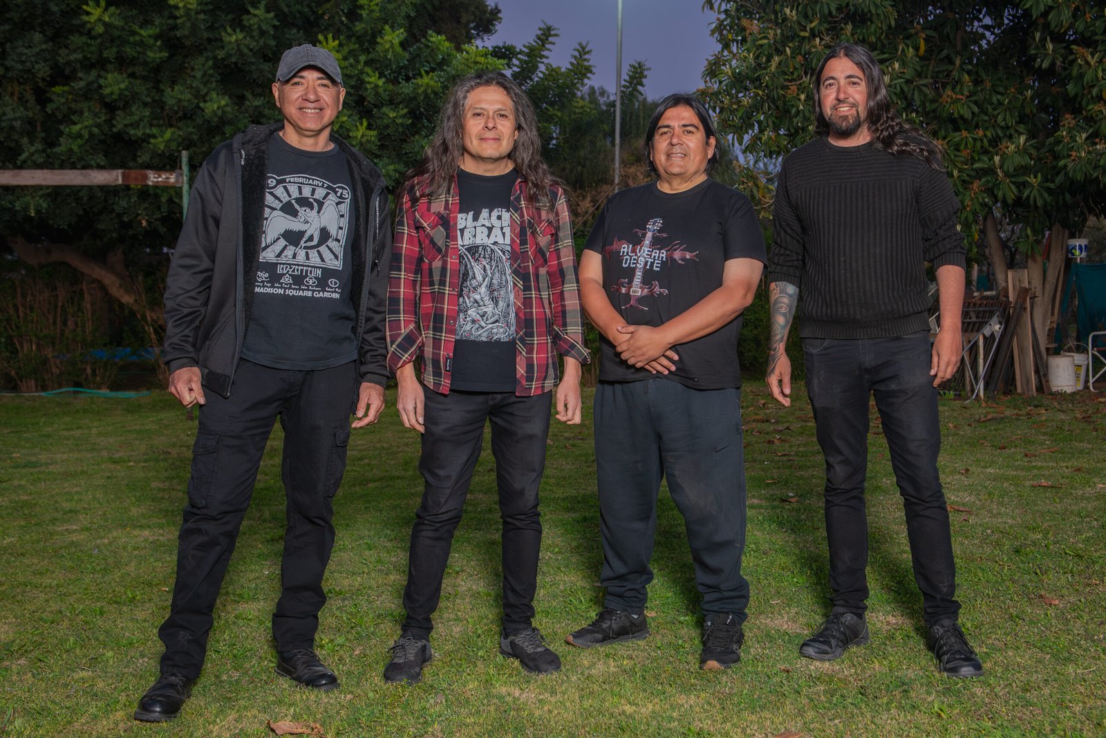 Los mendocinos Alvear Oeste celebran