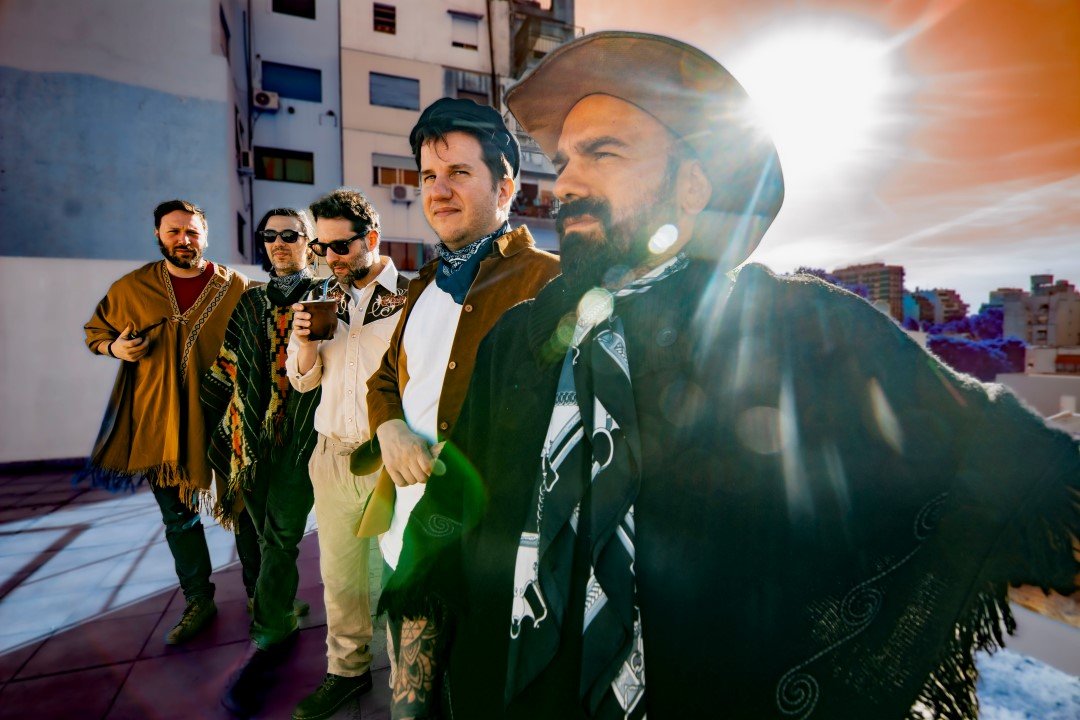 Cochecama presenta «El cielo de los pobres», adelanto de su nuevo EP
