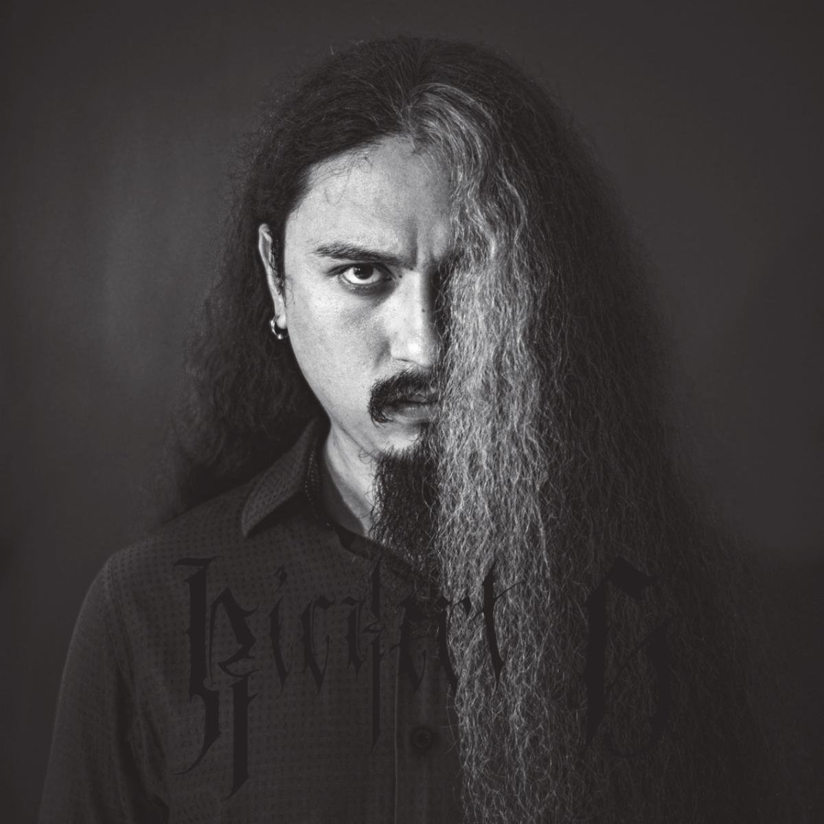 Rickert G. presenta su álbum debut «Endless Thoughts»: un viaje de death metal melódico