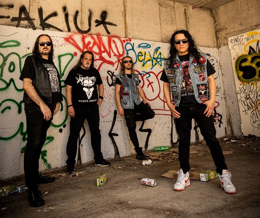 Dark Warrior celebra sus 15 aƱos de trayectoria