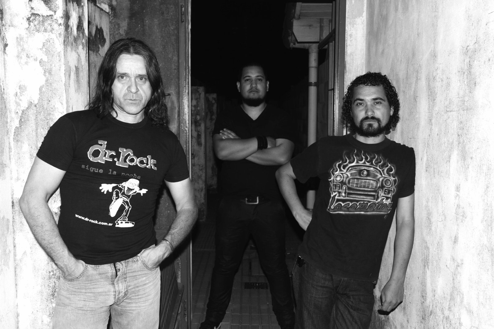 Locomotor celebra el relanzamiento (digital) de su disco «Mil Mujeres»