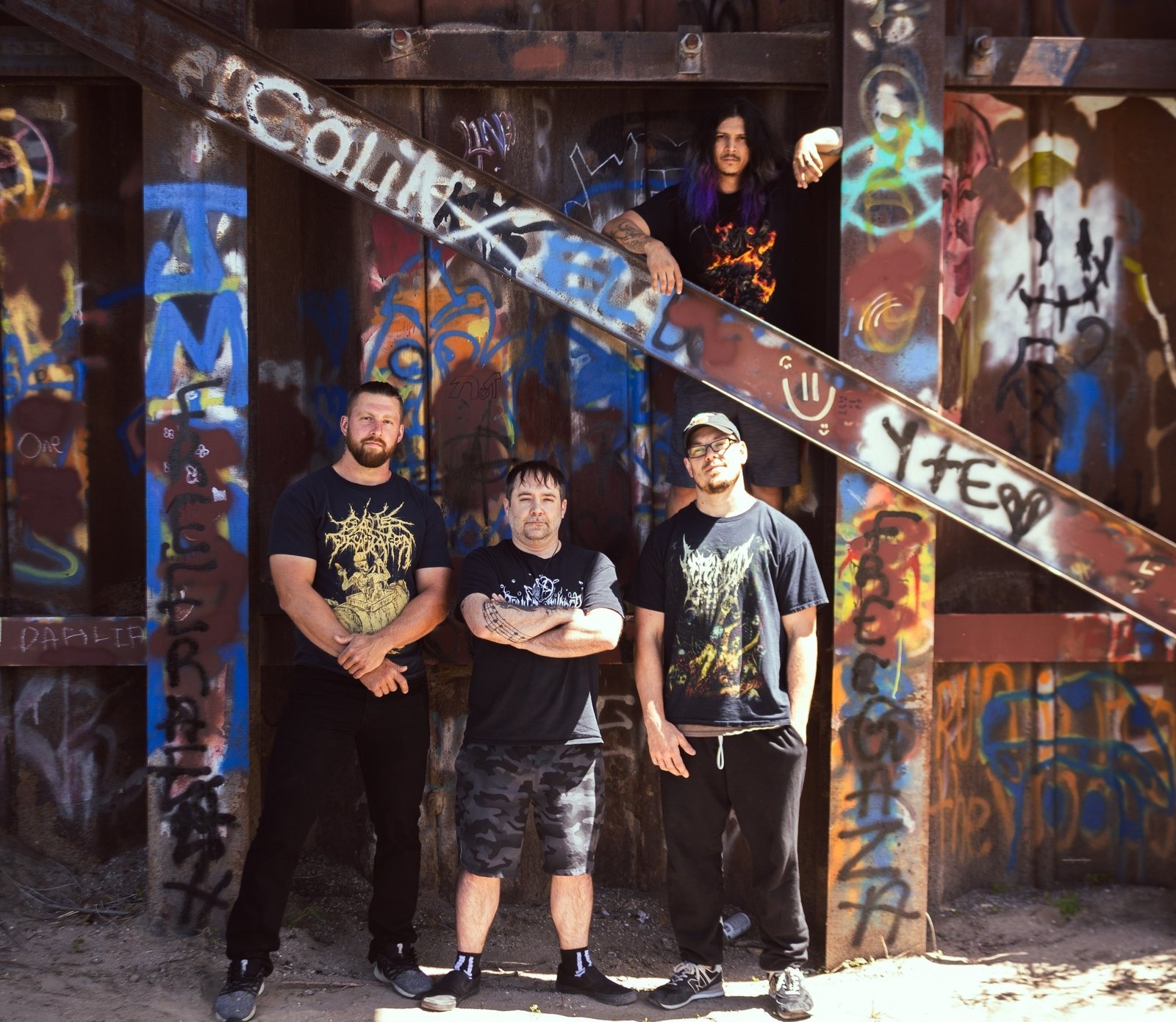 Between Monsters & Mercy presenta el tema «Unified Kill Theory»