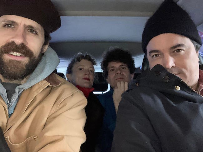 Nuevo álbum de Sunset Rubdown «Always Happy To Explode»