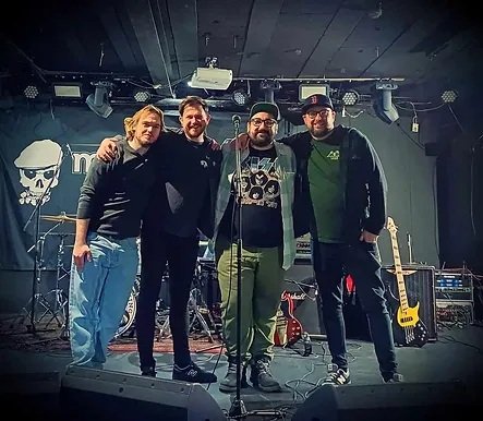 «The Heir Apparition Part 1: Broken Crowns» es el nuevo álbum de Fate’s Hollow