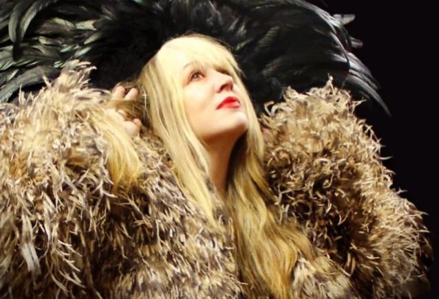 Murió Inger Lorre, cantante de Nymphs