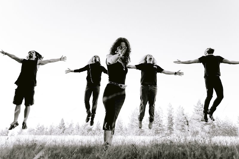 Aoidos, la banda death portuguesa, presenta nuevo álbum a fines de noviembre