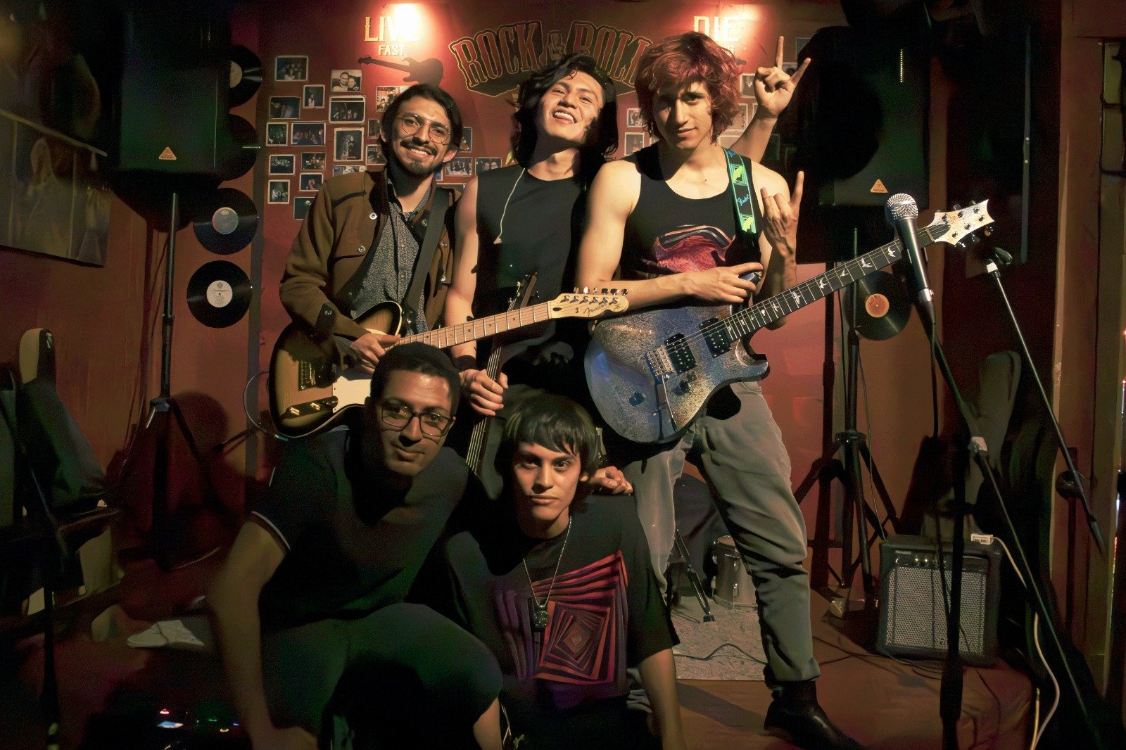 Fantasía del Moribundo presenta «El EP más bonito que escucharán en sus vidas»
