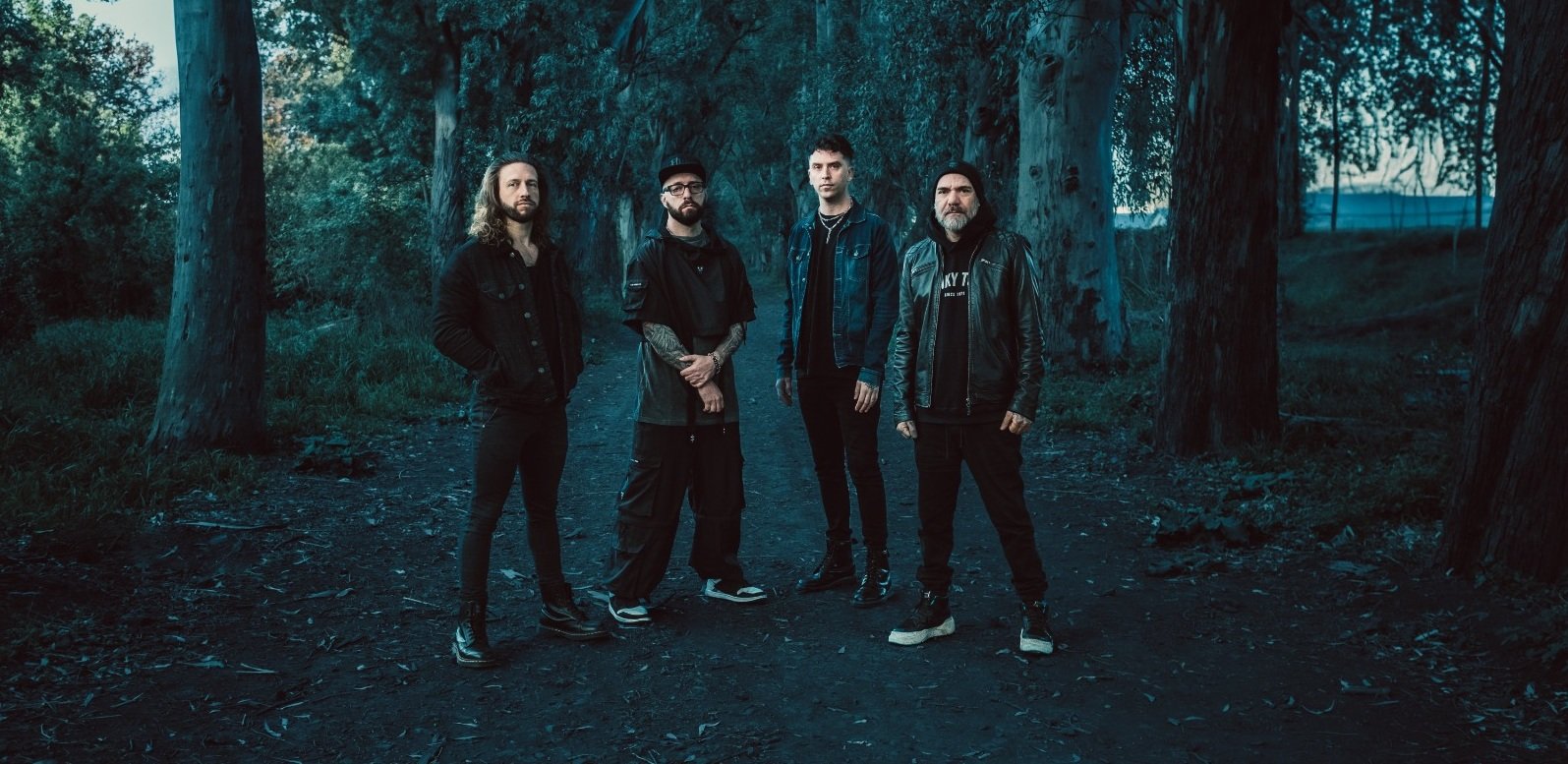 Arde la Sangre lanza su segundo disco titulado «Pase lo que pase»