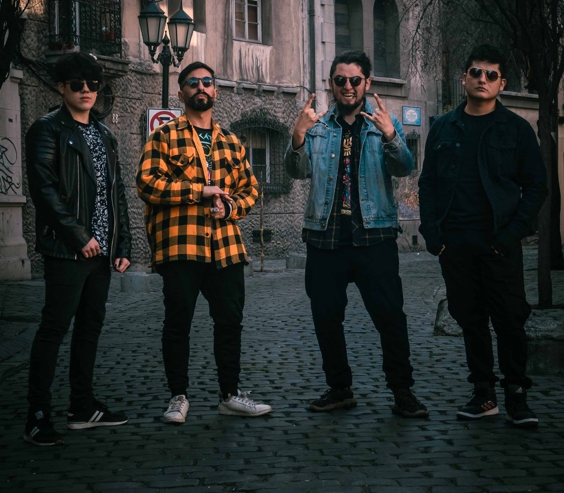 Nemezyz presenta «Primer Impacto», un debut discográfico que consta de hard rock, grunge y stoner