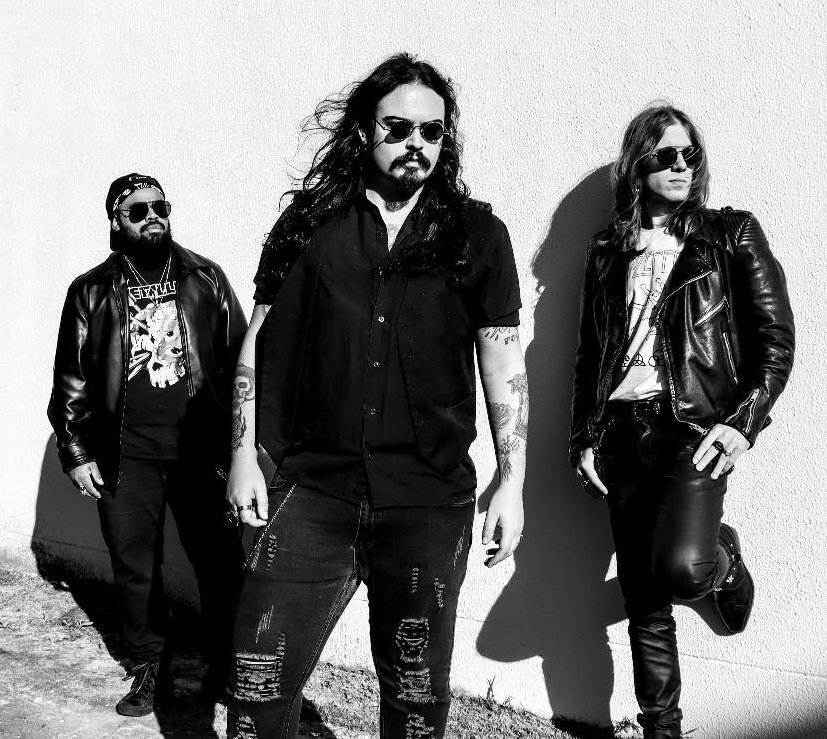 Regreso de los rockeros brasileños Hat Stealers con su nuevo single «Bloodsucker»
