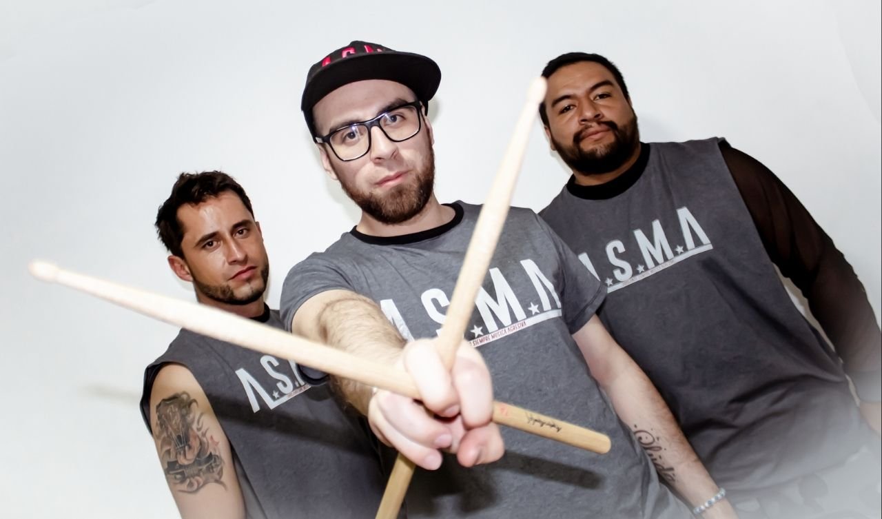 A.S.M.A presenta el video oficial de «Desesperado», canción que se enfrenta a la frustración
