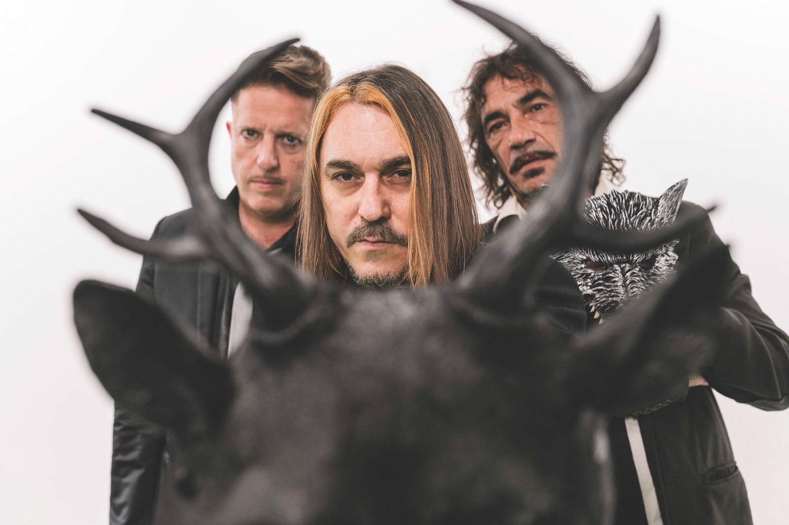 Ciclonautas presenta el adelanto «El Animal»