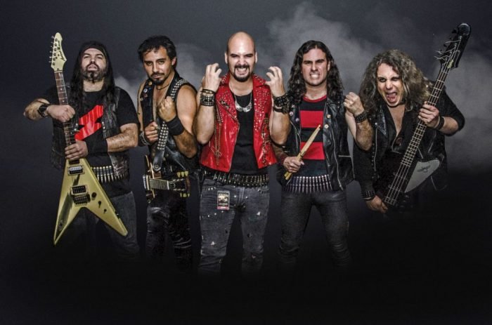«Release from Darkness» es el nuevo single de Iron Spell