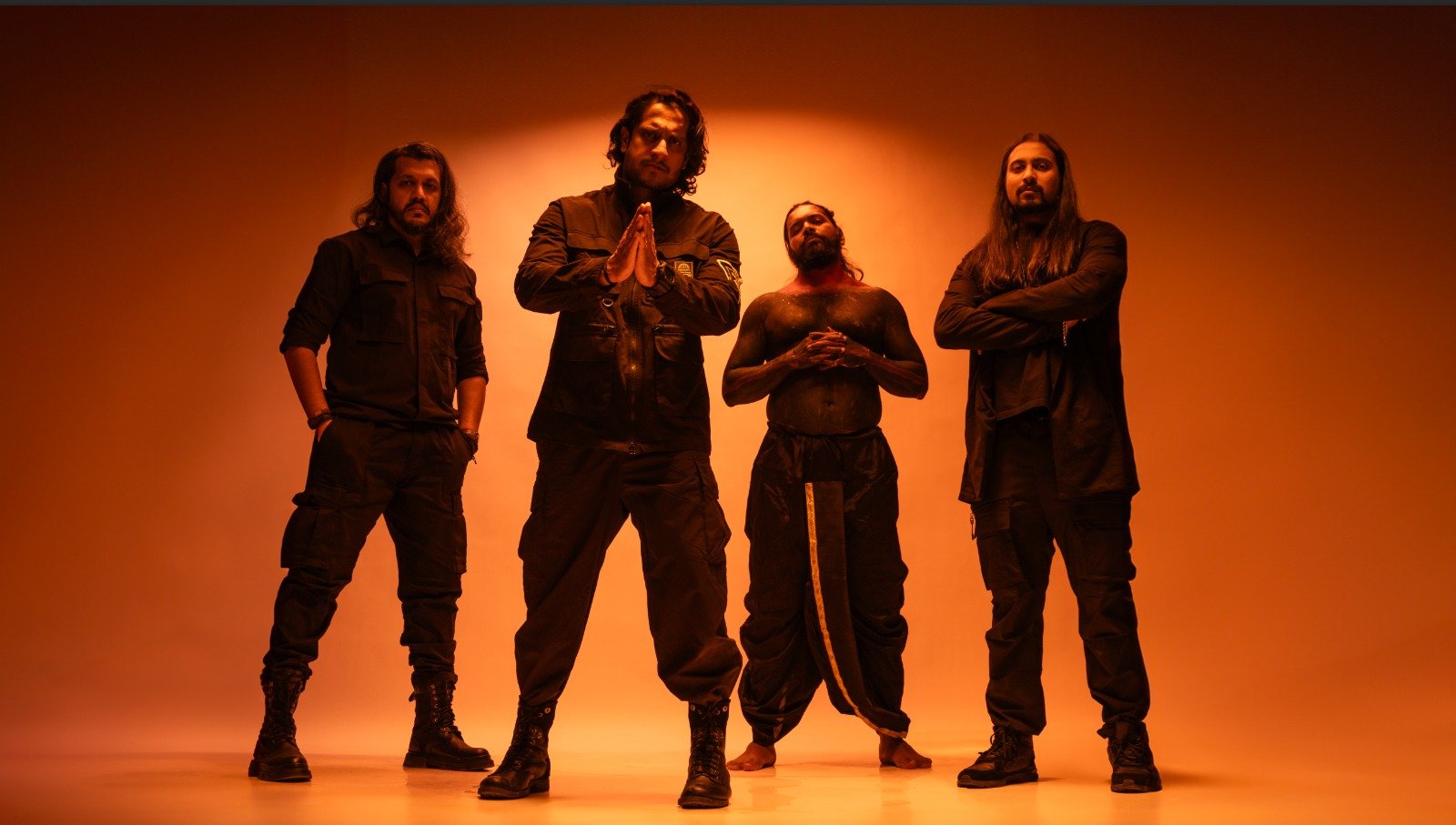 El video del último sencillo de los veteranos del heavy metal de Mumbai, Zygnema, saldrá el 20 de noviembre