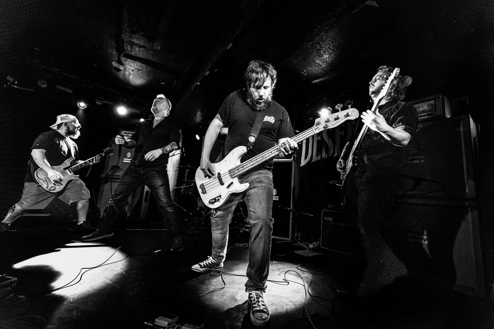 Sergeant Thunderhoof anuncia el álbum conceptual inspirado en el folclore «The Ghost of Badon Hill»
