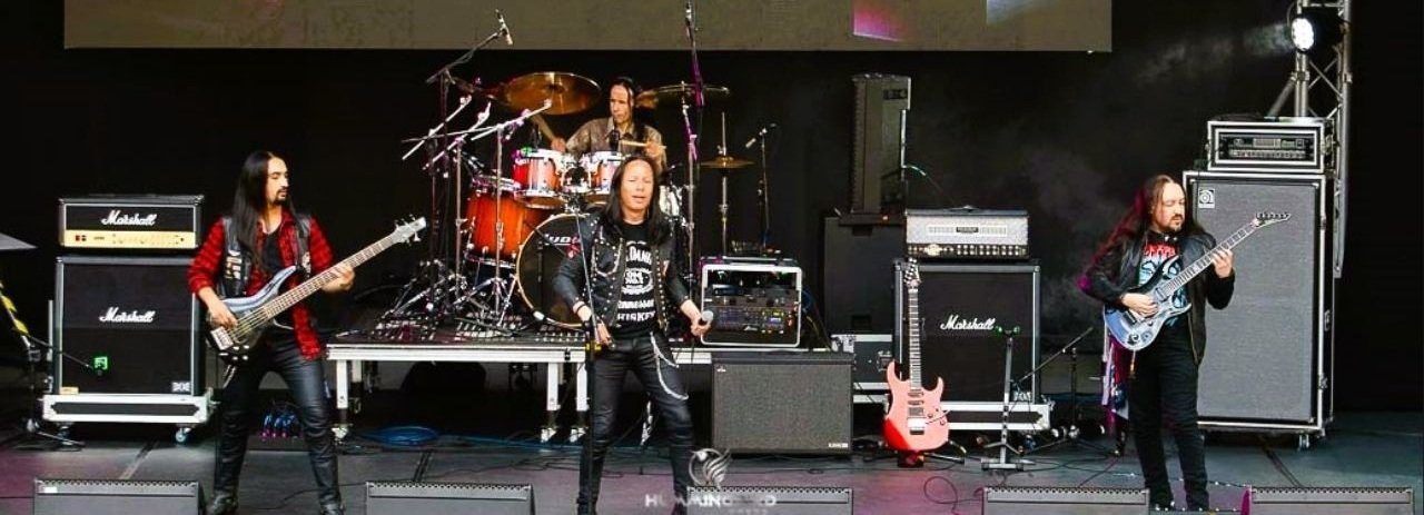 Six V Six, la agrupación colombiana que le da una nueva perspectiva al rock’n’roll