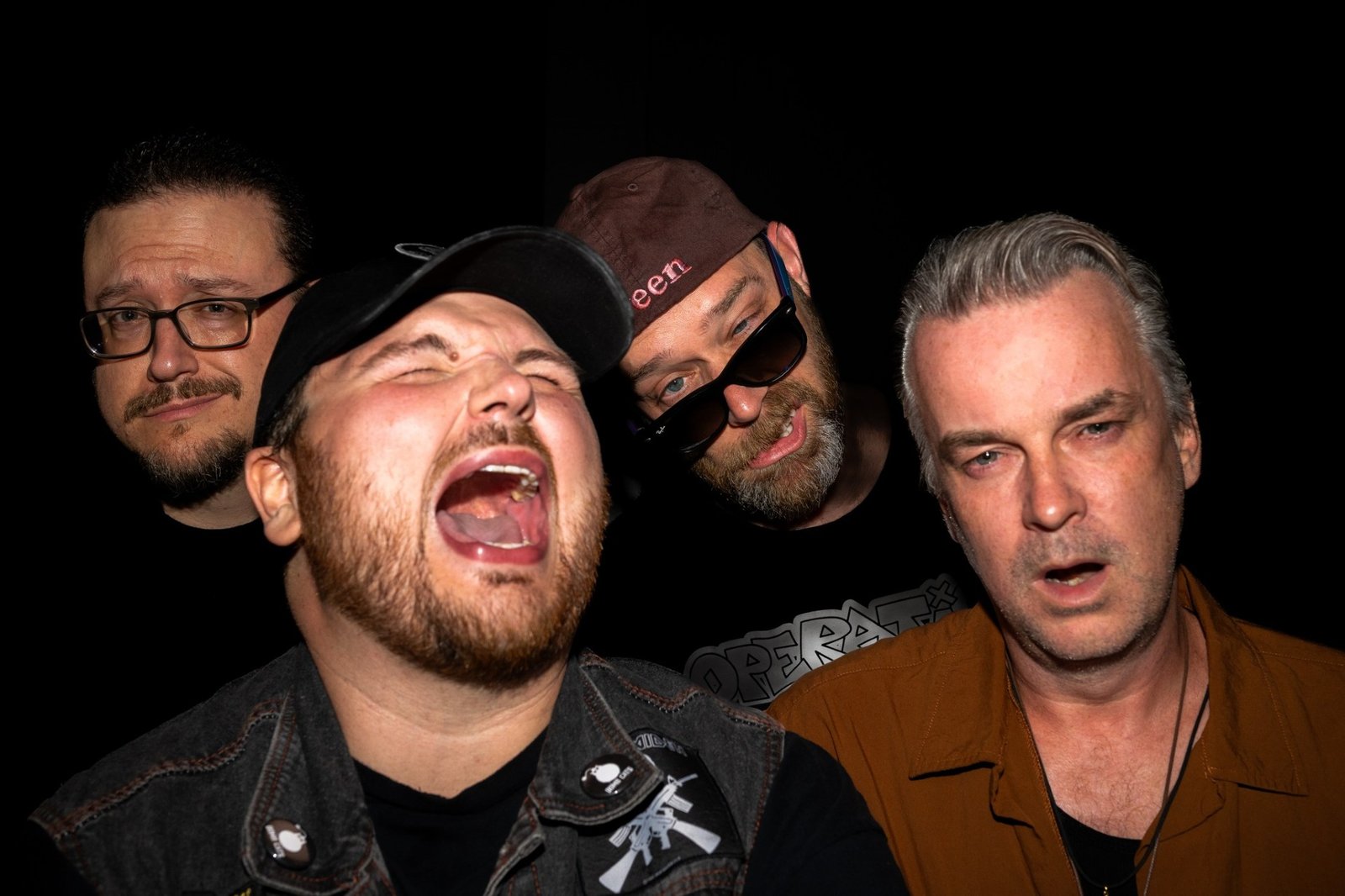 Bomb Cats lanza nuevo EP de seis pistas «Move On»