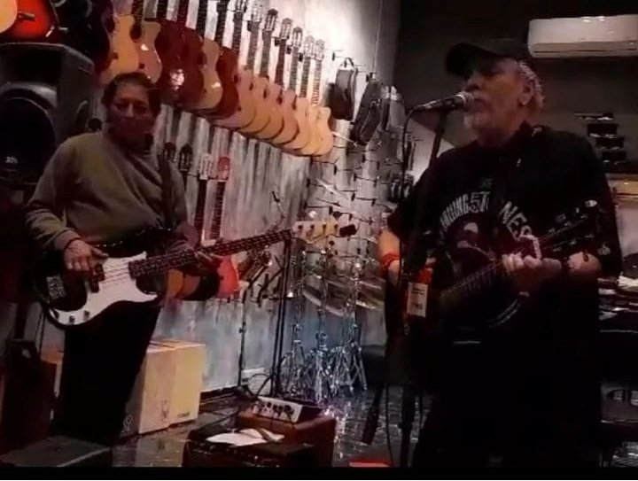 Viejos Trapos de puro rock urbano argento