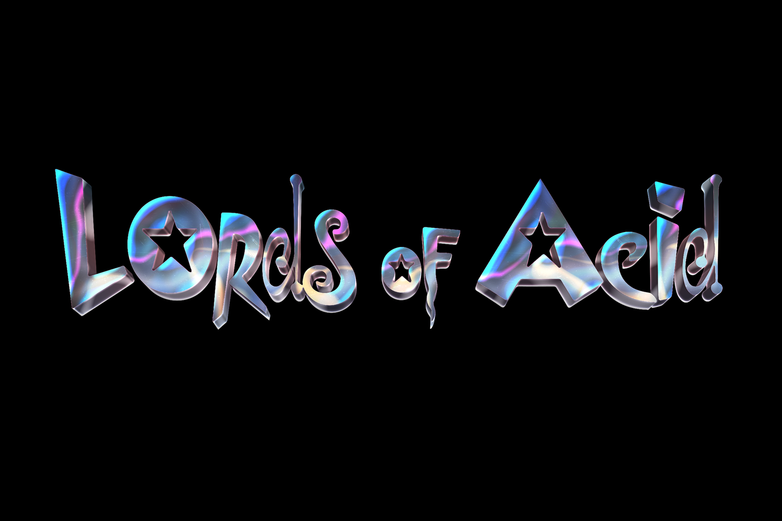 Lord Of Acid con cambios y novedades