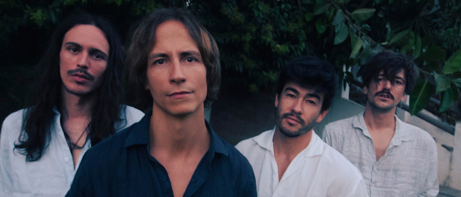 La banda española Monteavaro presenta el single «Manifestación»