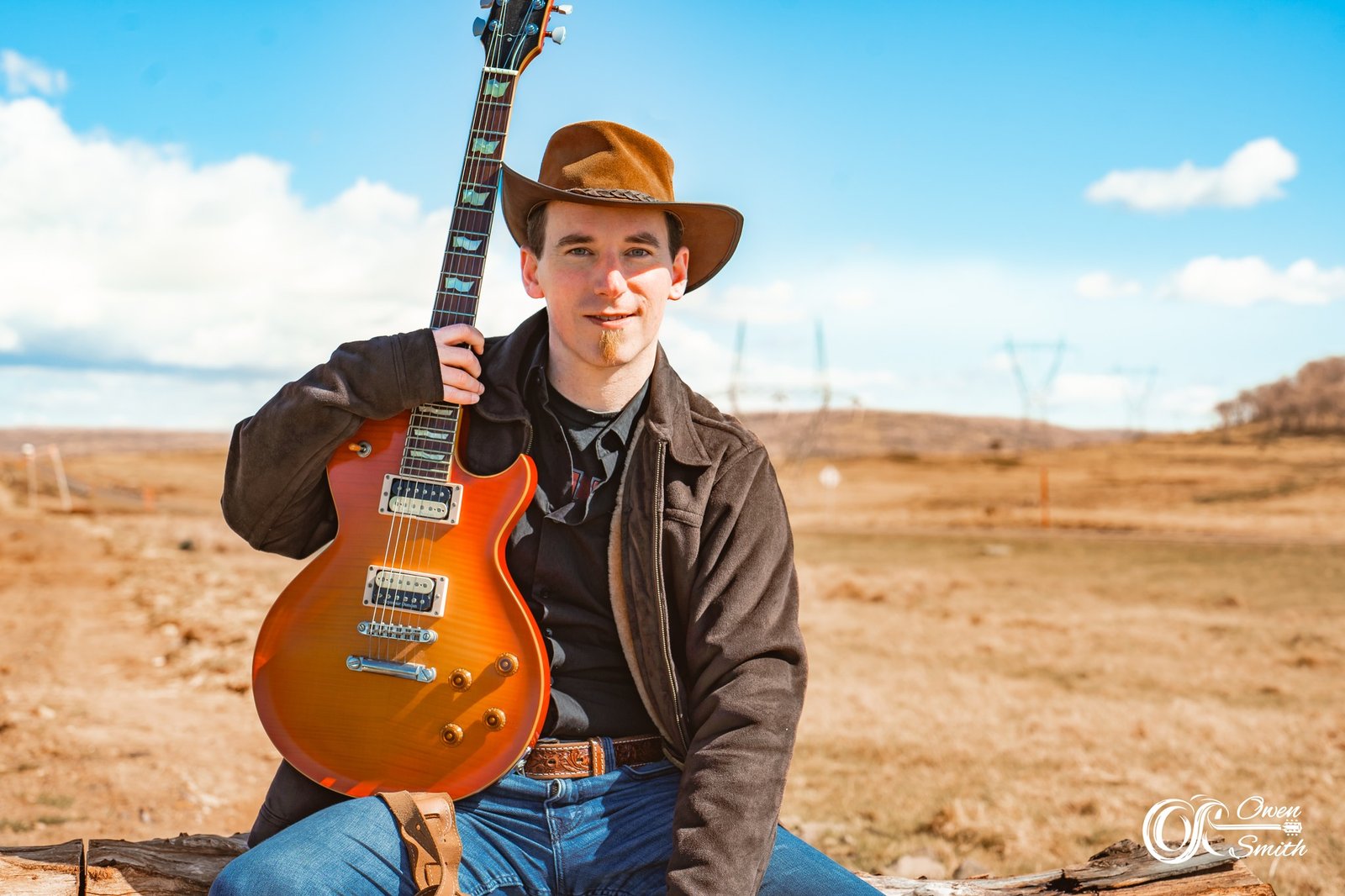 Nueva canción de Owen Smith «Back in the Snowies»