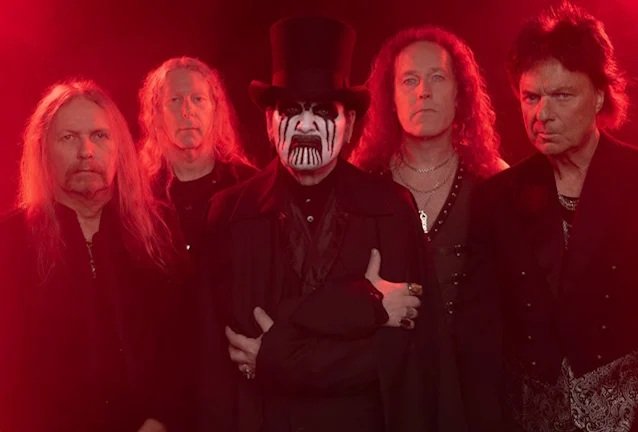 King Diamond lanza el video musical de su nuevo sencillo «Spider Lily»