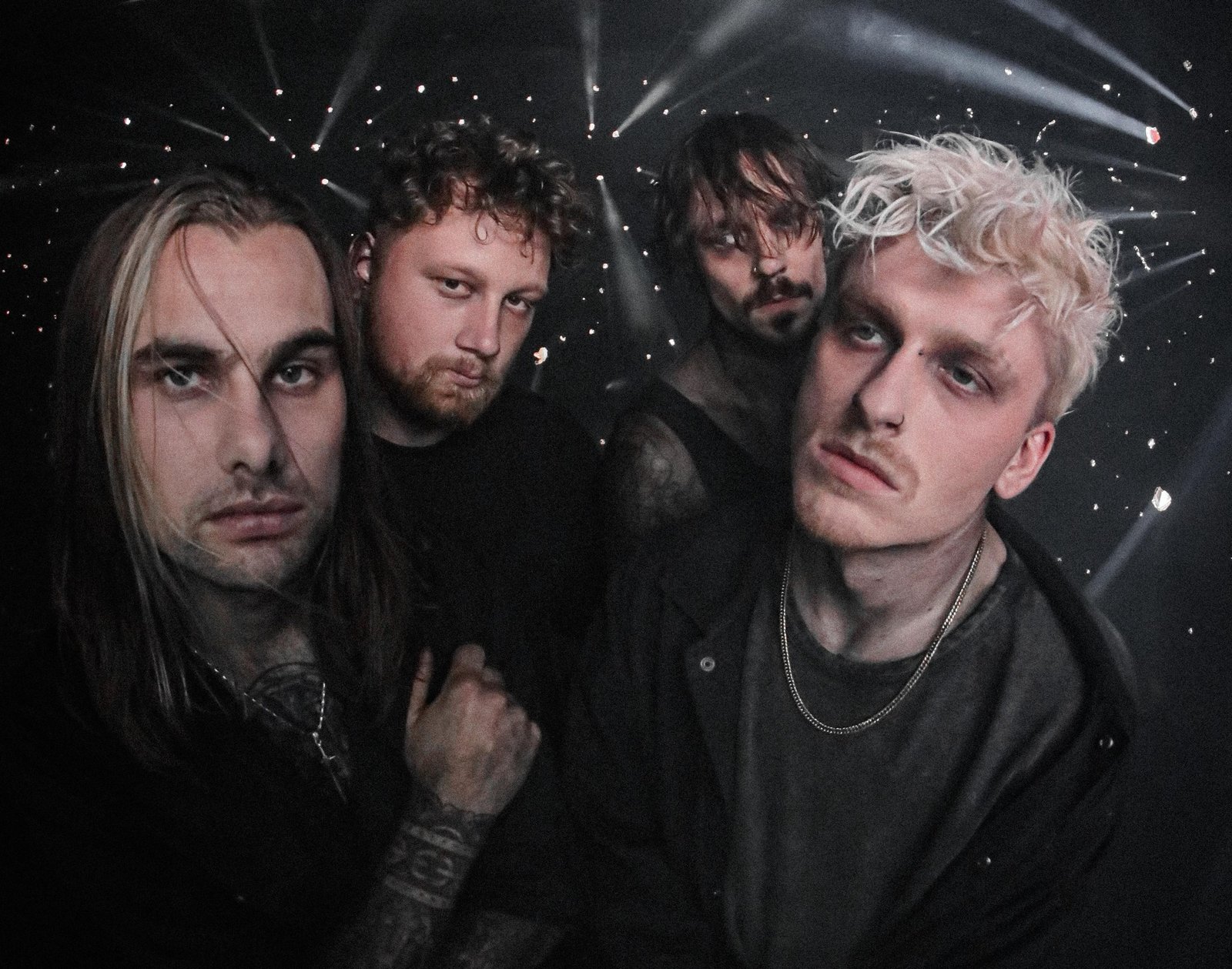 Paleface Swiss presenta «Hatred» como adelanto de su nuevo álbum