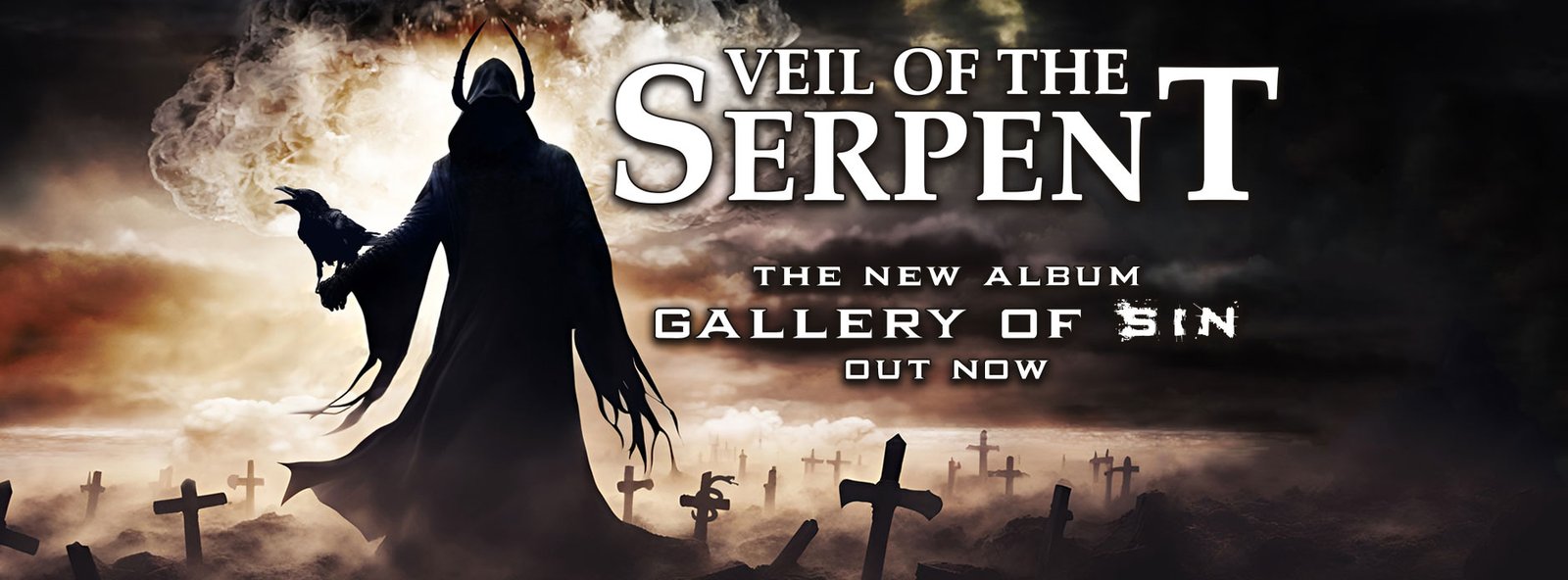 Nuevo trabajo de Veil Of The Serpent