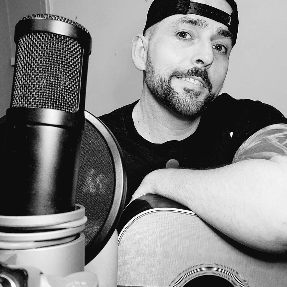 Nueva música de James Martinez «Beautiful Disaster»