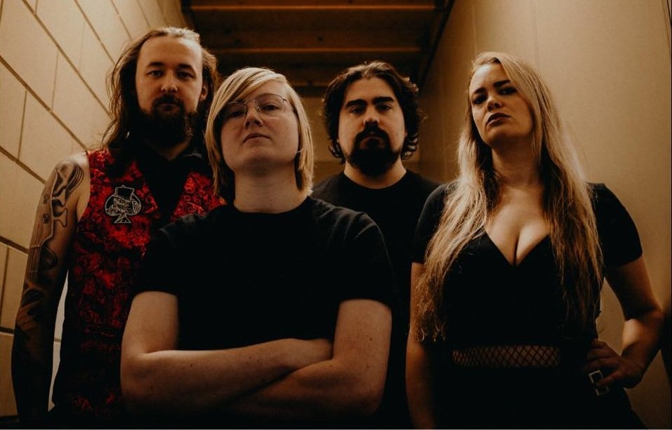 Queen Of Spades lanzó el nuevo sencillo «Impact»: un poderoso tributo a la salud mental
