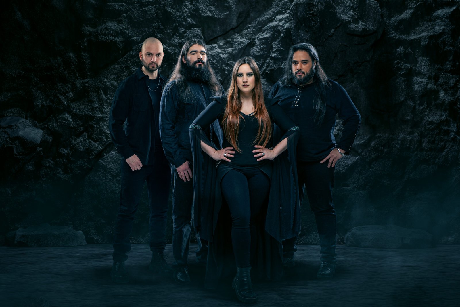Crystal Gates presenta «Spell of Silence», su nuevo single