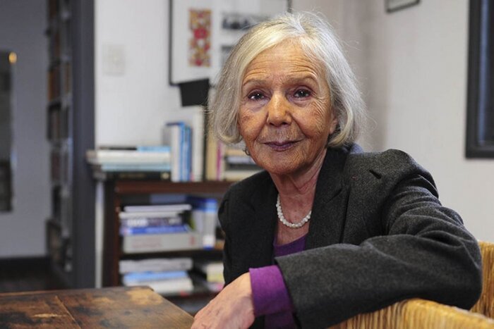 Murió Beatriz Sarlo