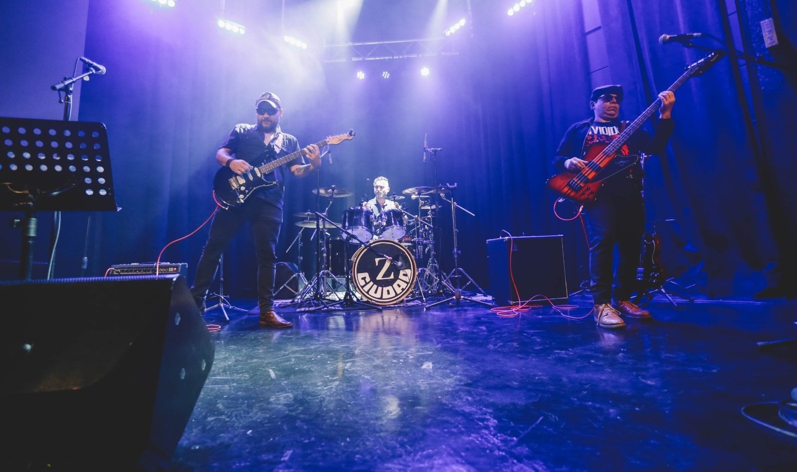 Ciudad Z lanza «Desde que me fui» con videoclip y en plataformas digitales
