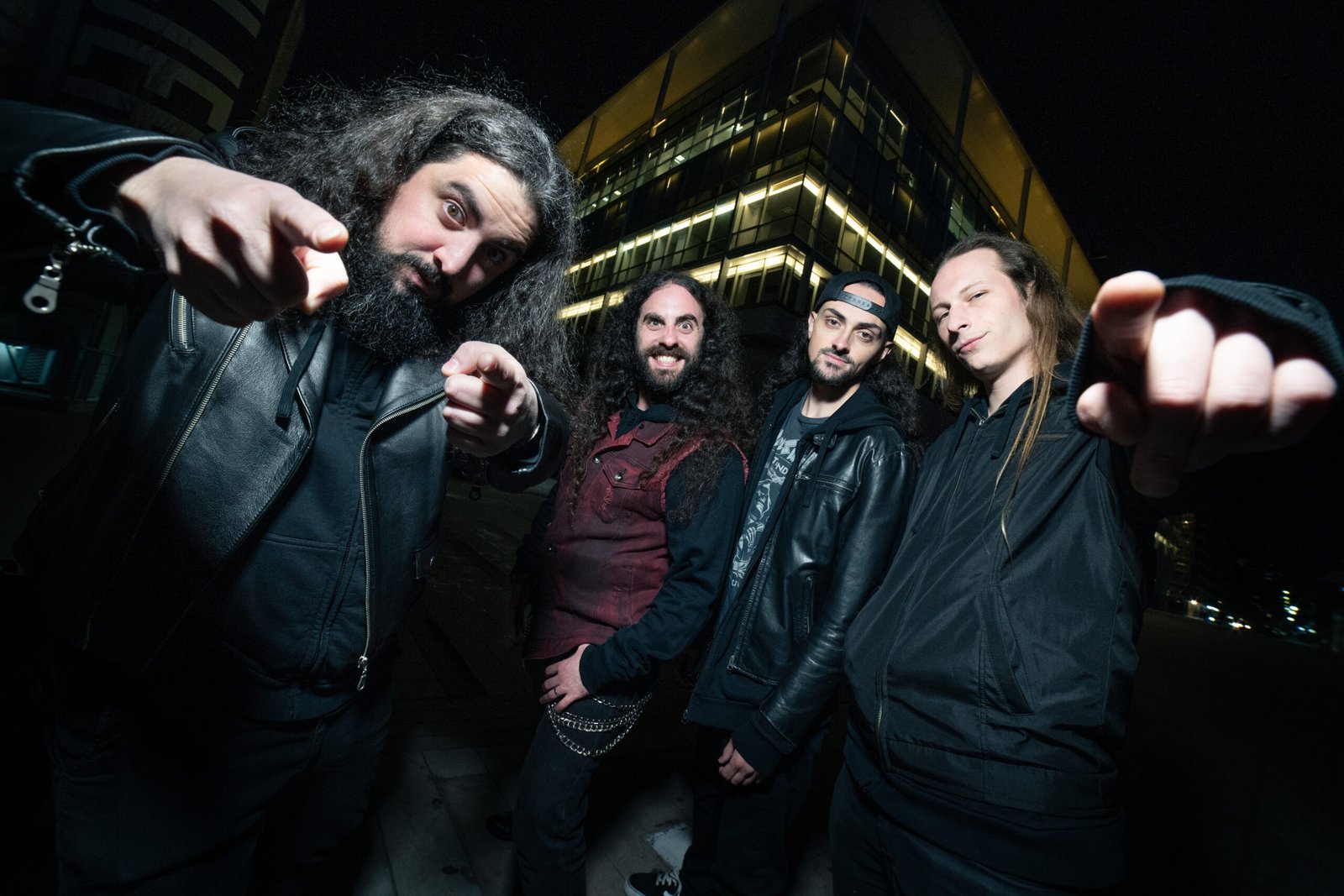 Romper con todos los mandatos: Innerforce estrena “My will be done” y adelanta su próximo álbum