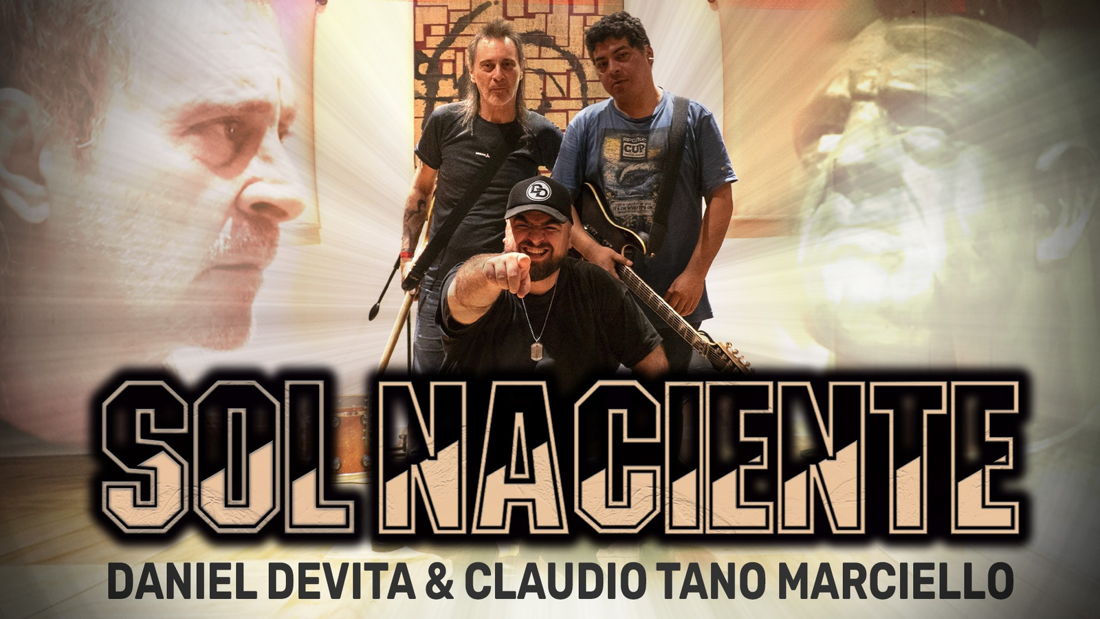 La sorpresa del Tano Marciello y Daniel Devita; «Sol Naciente»