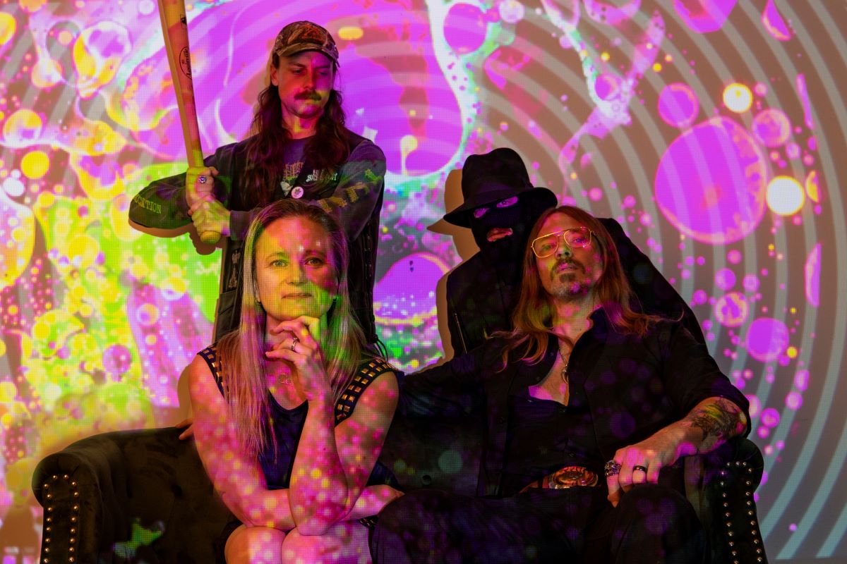 AAWKS lanza «Celestial Magick», el primer sencillo de su esperado álbum