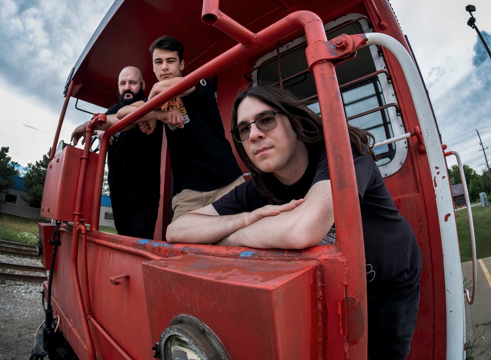 The Discarded lanza nuevo álbum «The Green Door» que incluye el nuevo sencillo «Ooh Yeah!»