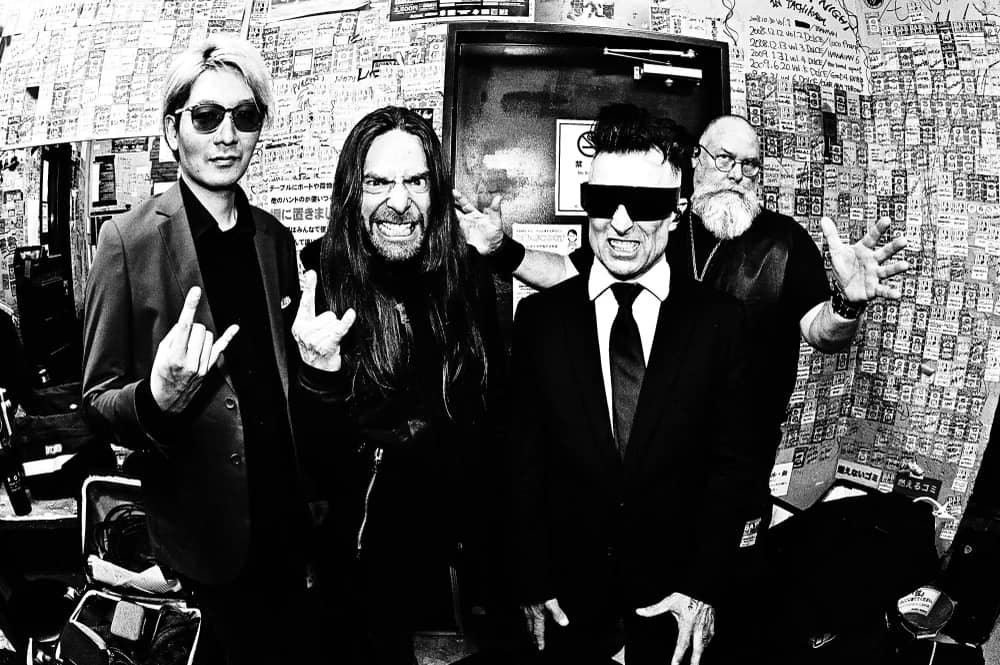 Cuidado con las sombras… The Devil’s Own Circus estrena el single «Shadows»