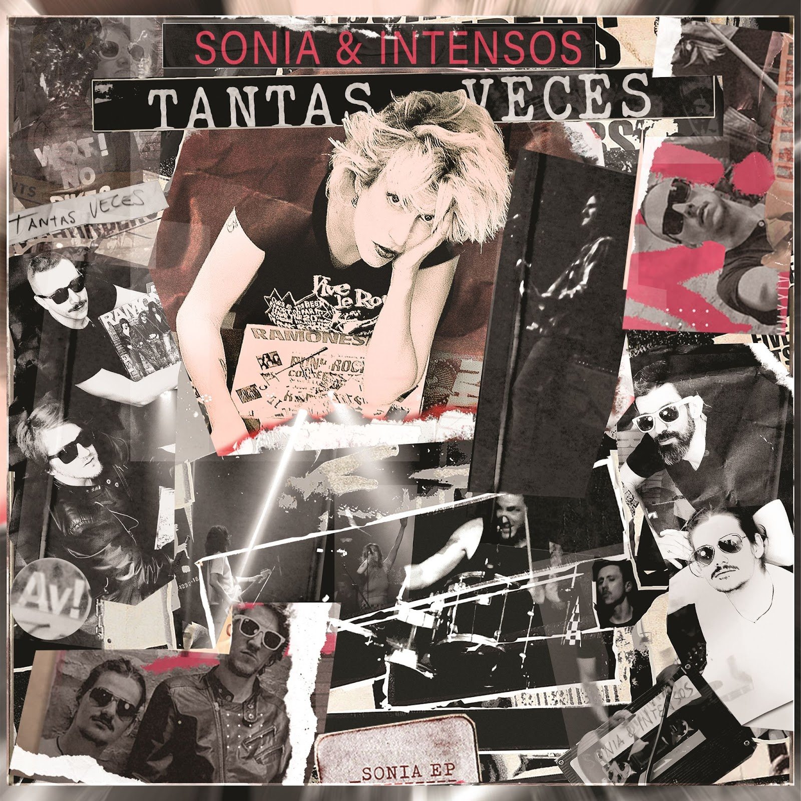 «Tantas Veces» es el nuevo single de Sonia & Intensos